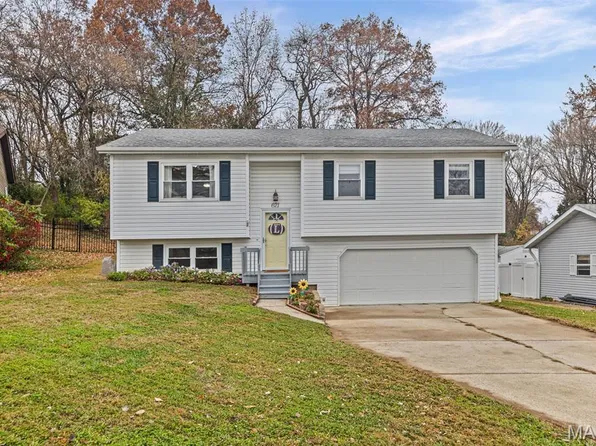 671 Oak Trl, Collinsville, IL 62234