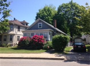 911 New Boston Rd, Fall River, MA 02720