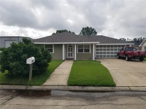 164 Thoroughbred Ave, Montz, LA 70068
