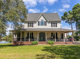 626 E Raintree Ln, Goldsboro, NC 27534