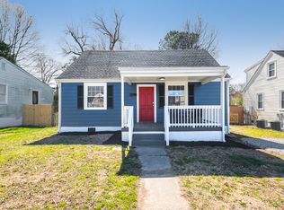 6525 W Grace St, Richmond, VA 23226