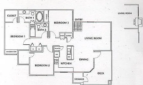 Vineyard Gate Apartments — Photo 18