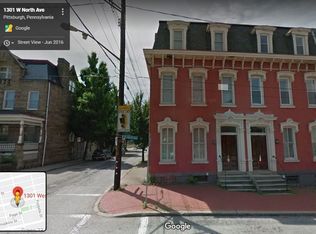 1301 W North Ave #3, Pittsburgh, PA