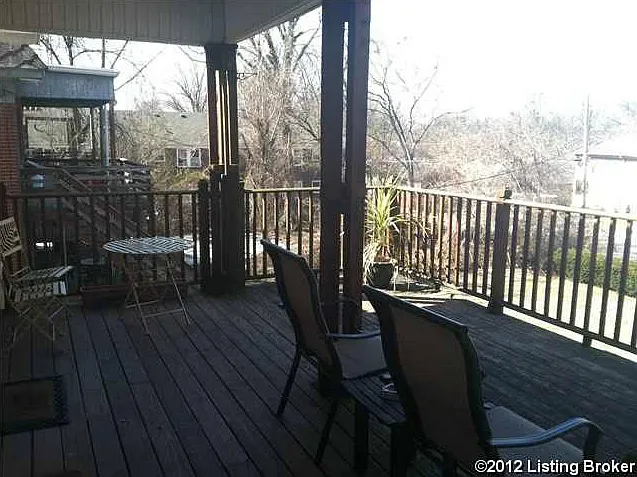 Shared Deck