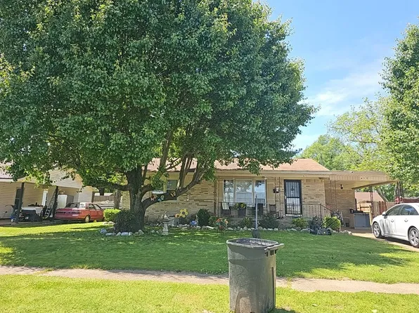 417 N Magnolia St, Newport, AR 72112