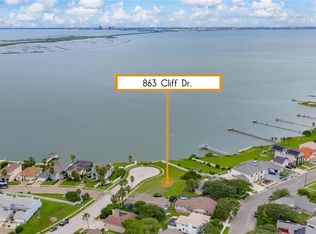 863 Cliff Dr, Portland, TX 78374