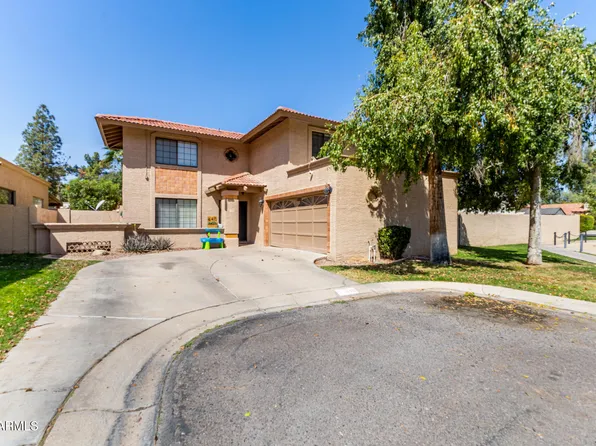 640 N IRONWOOD Way, Gilbert, AZ 85234