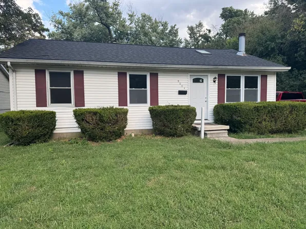 1924 S Elliott St, Evansville, IN 47713