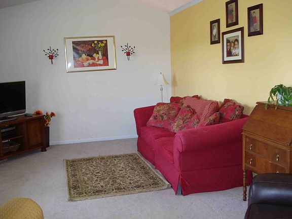 Beautifully decorated home