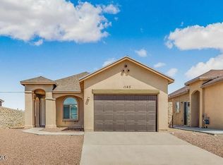 1145 Montera Rd, El Paso, TX 79907