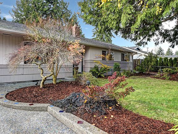 Glass inserts in concrete.