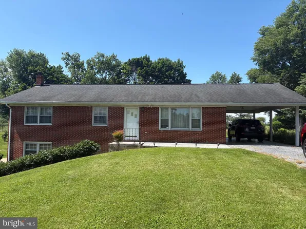 538 Mill Rd, Woodstock, VA 22664