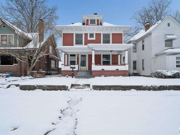 2107 N 11th St, Terre Haute, IN 47804