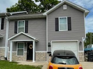 Oak St Duplex, Columbia, MO 65203