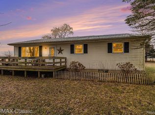 4630 Chapman Rd, Stockbridge, MI 49285