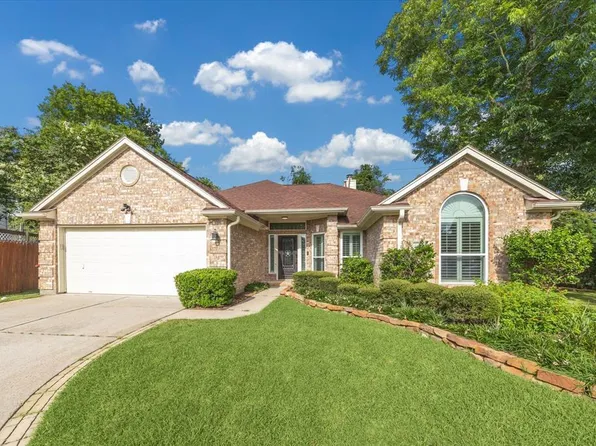 3302 La Seine Lane, Spring, TX 77388