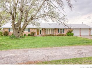 7871 N 3980th Rd, Copan, OK 74022