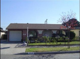 5532 Bridgeview Ave, Pico Rivera, CA 90660