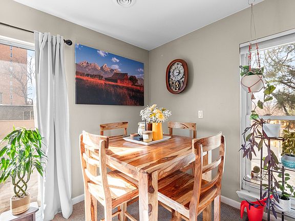 Dining Table area