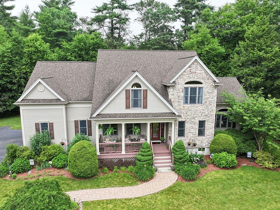 70 Azalea Way, Hanson, MA 02341 | Zillow