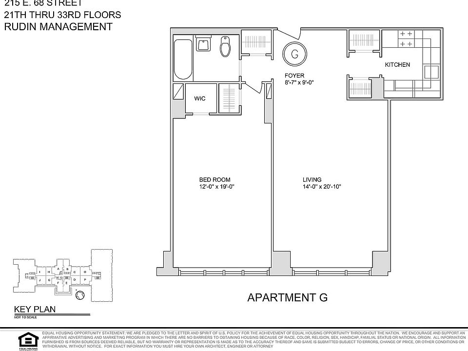 1st image of 215 E 68th St APT 22G