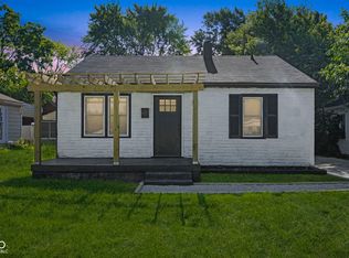 1829 Kildare Ave, Indianapolis, IN
