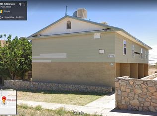 3706 Keltner Ave APT 11, El Paso, TX 79904
