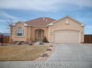 9385 Prairie Clover Dr, Colorado Springs, CO 80920