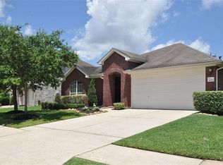 4019 Bytrail Ct, Humble, TX 77346
