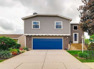 173 Lasalle Rd, Streamwood, IL 60107