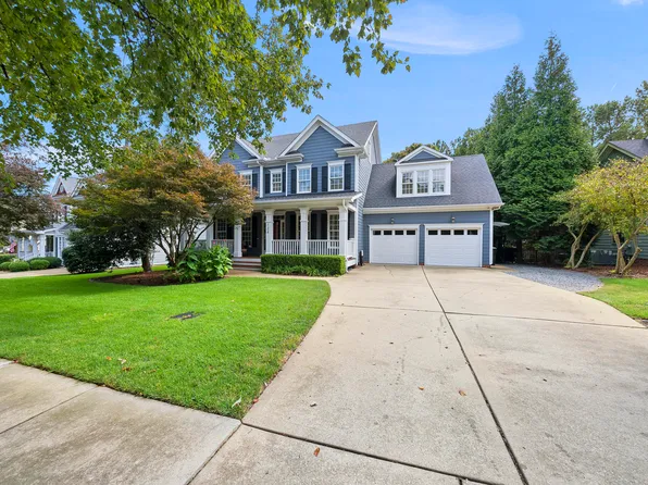 124 Gablewood Ln, Holly Springs, NC 27540