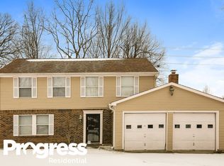 4320 Oil Creek Dr, Indianapolis, IN