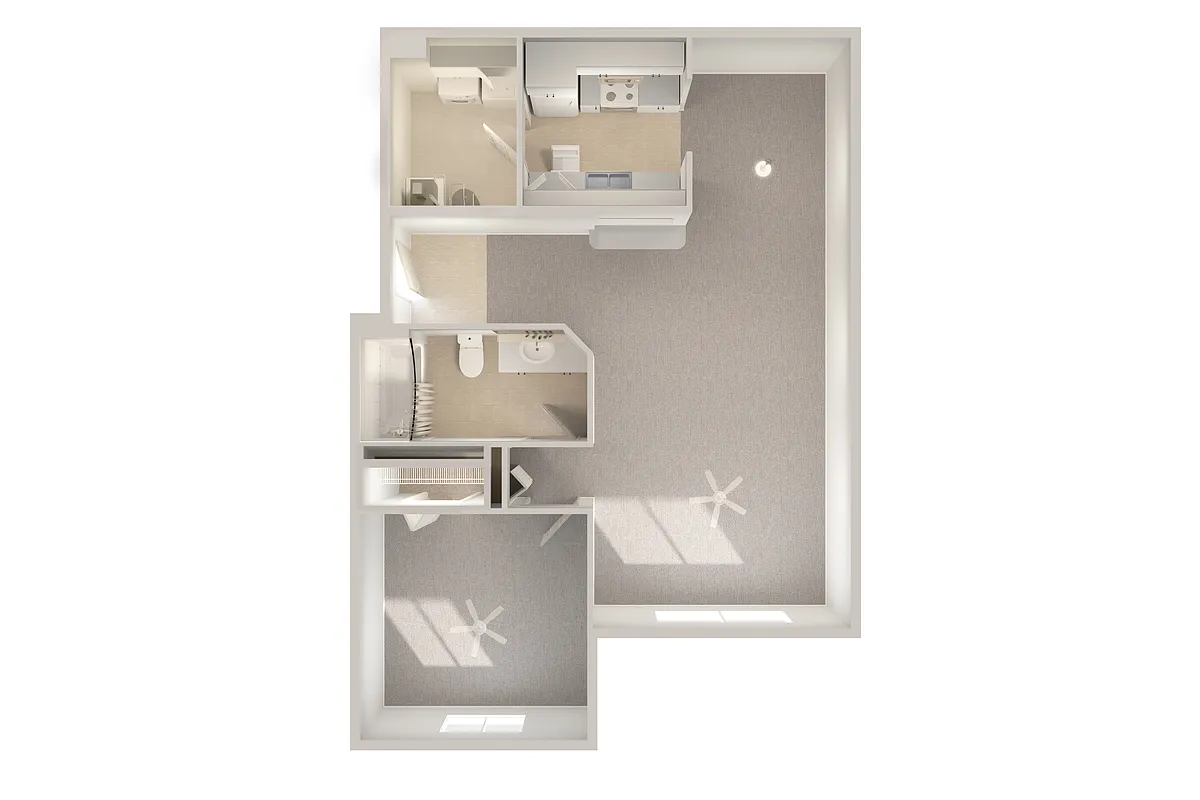 Floor plan Summerland