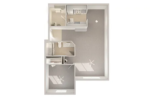 Floor plan Summerland