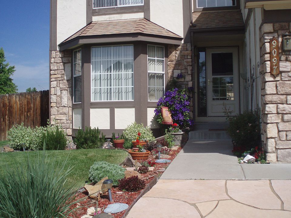 Front yard