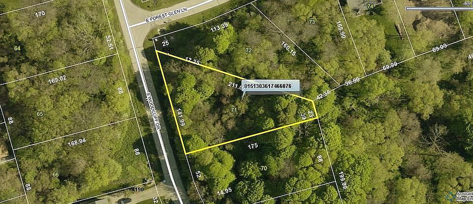 1st image of 4161 S Woodcliff Dr