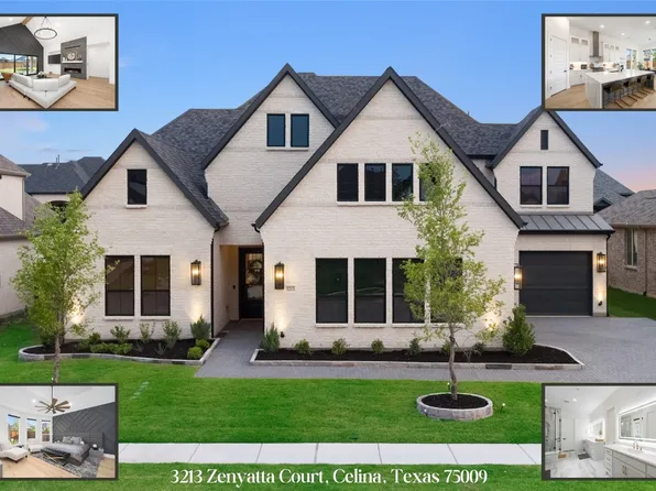 3213 Zenyatta Ct, Celina, TX 75009