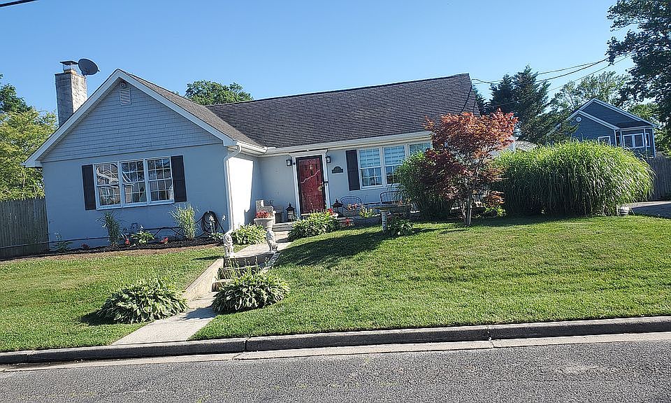 Front of house