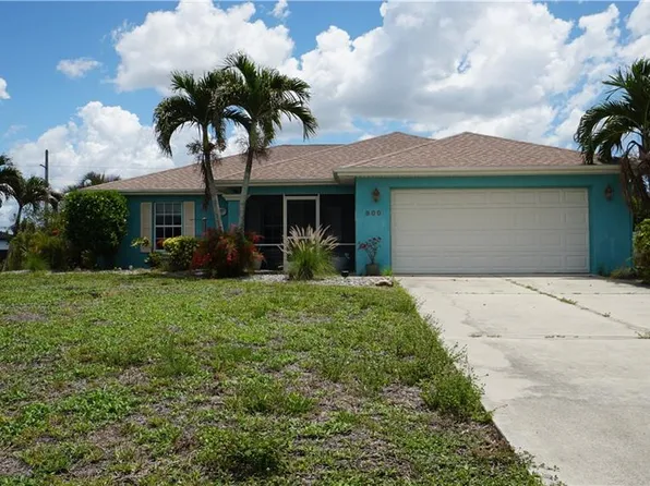 900 NW Embers TER, CAPE CORAL, FL 33993