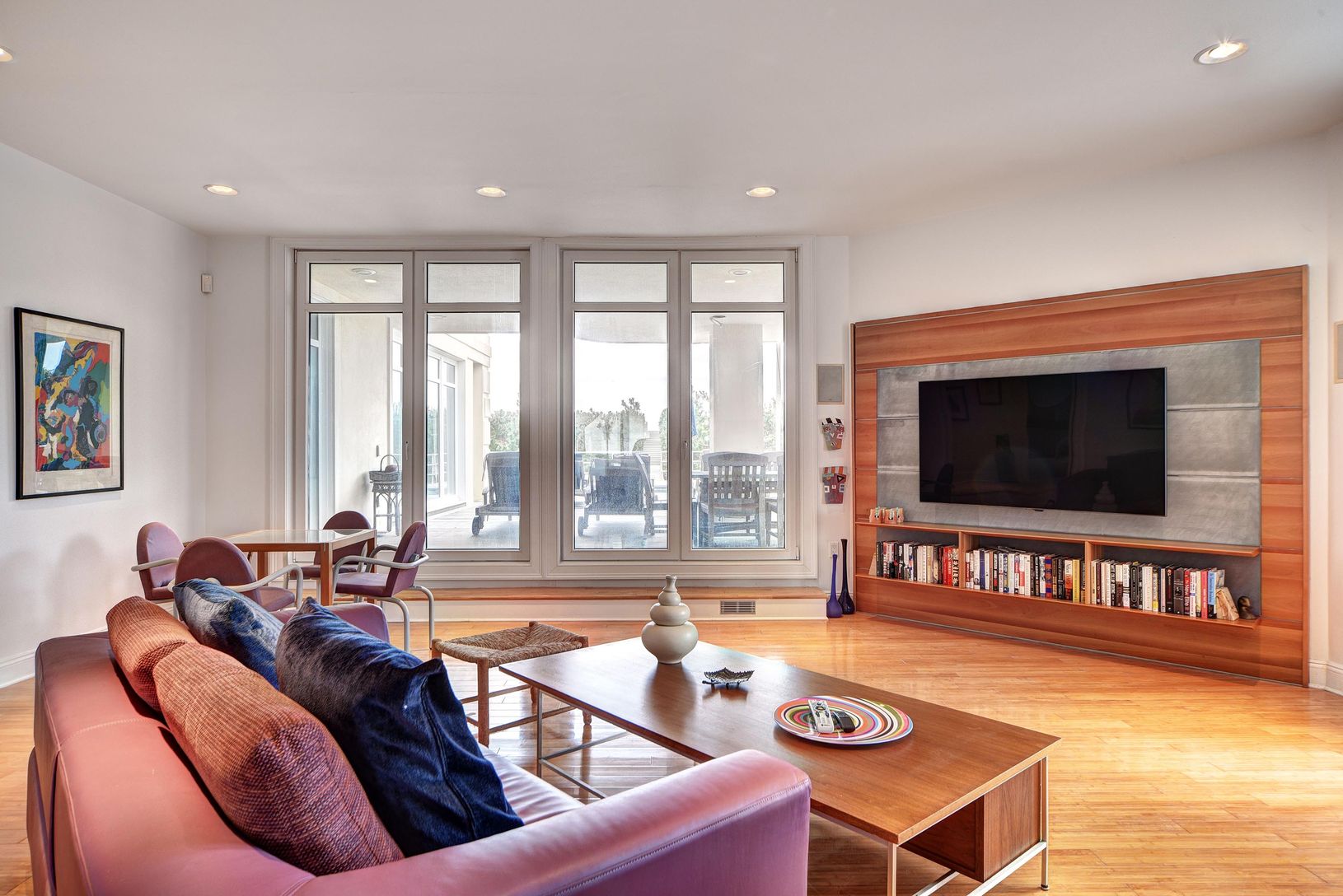  Family Room / Pool Pavilion