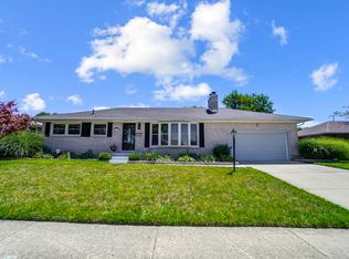 5410 Stoneridge Dr, Springfield, OH 45503