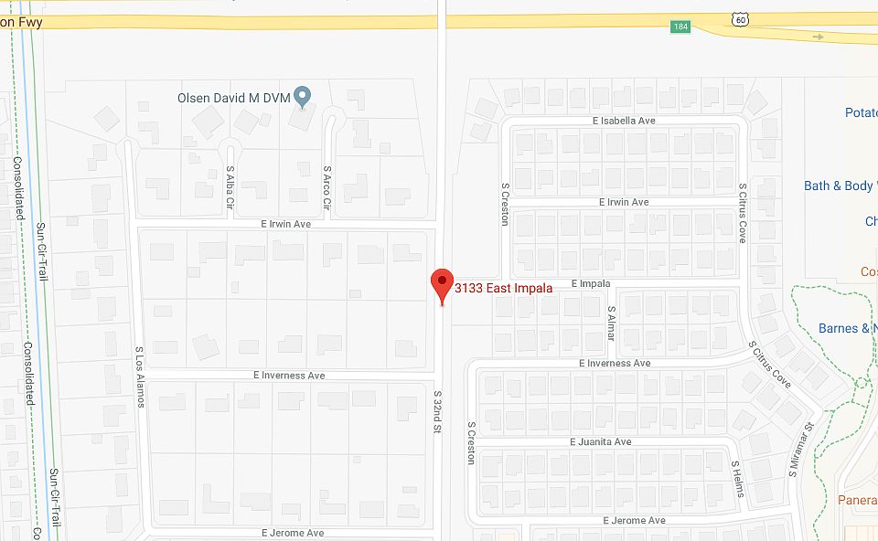 1st image of 3133 E Impala Ave