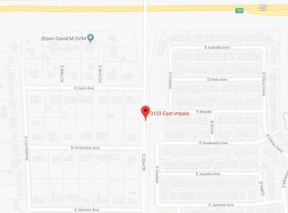 3133 E Impala Ave, Mesa, AZ 85204
