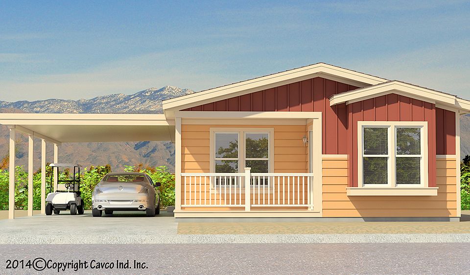 1st image of 8700 E University Dr #3205