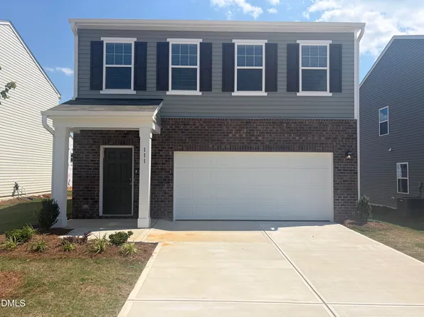 166 S Meyers Ct, Clayton, NC 27520