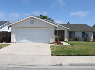 1419 W Via Rosa, Santa Maria, CA 93458