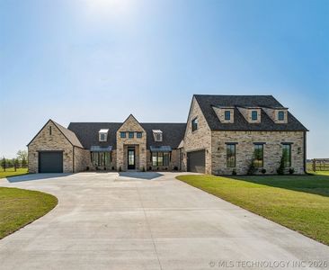 8403 S Timber Wolf Dr, Broken Arrow, OK, 74014