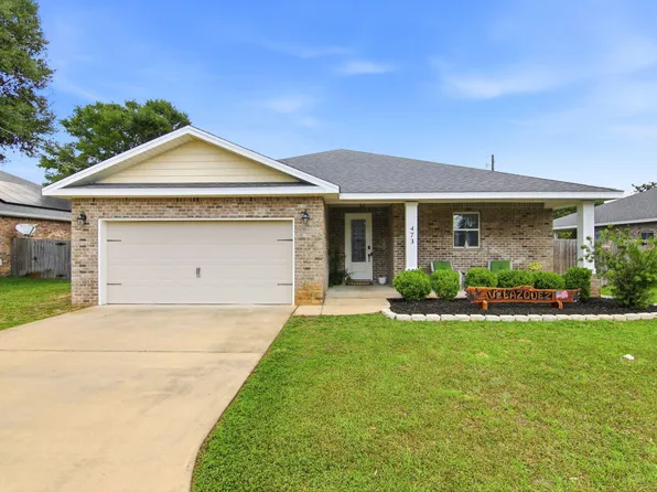 473 Sara Ave, Mary Esther, FL 32569