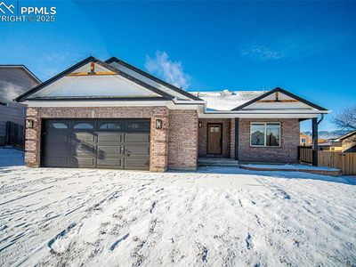 840 Calliope Ct, Colorado Springs, CO, 80916