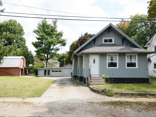 126 N Berkley St, Kalamazoo, MI 49006
